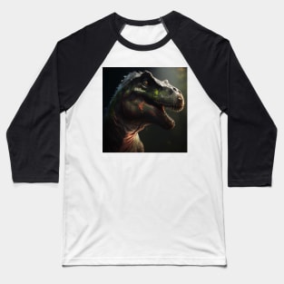 How Ridiculous Rexy tyrannosaurus Merch prehistoric dinosaur Baseball T-Shirt